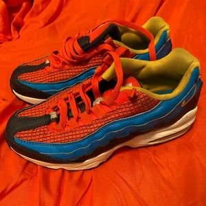 Air max 95 kids youth sneakers size 7y